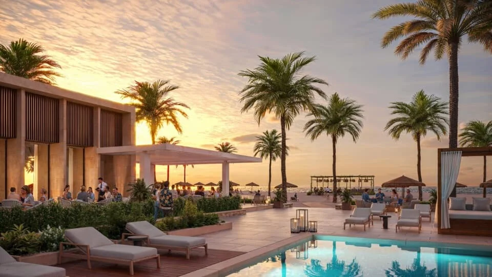 سيلفر ووك الساحل الشمالي Silver Walk North Coast