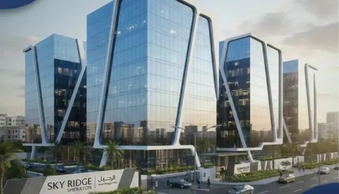 مول سكاي ريدج شيراتون Mall Sky Ridge Sheraton