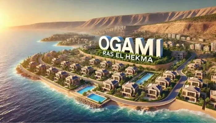 أوجامي بلوم ايلاند رأس الحكمة Ogami Bloom Island Ras El Hikma