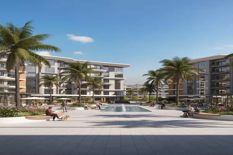 كمبوند زيا بارك الشيخ زايد Compound Zia Park Residence El Sheikh Zayed