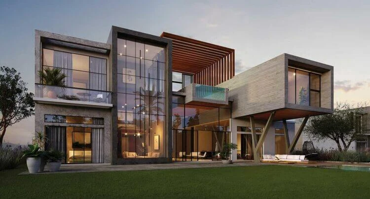 سكاي سيتي الجلالة Sky City El Galala