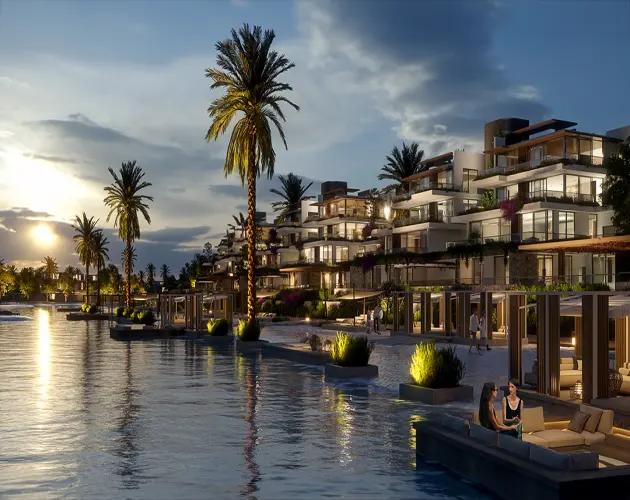 ستار لايت للتطوير العقاري Starlight Developments
