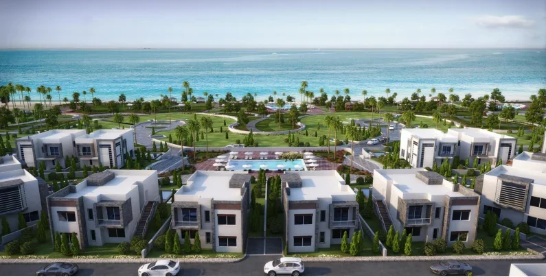 سيزر اكستنشن 2 رأس الحكمة Caesar Extension 2 Ras El Hekma
