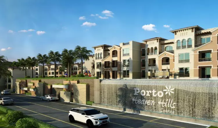 شركة البروج مصر للتطوير العقاري Al Borouj Misr Development