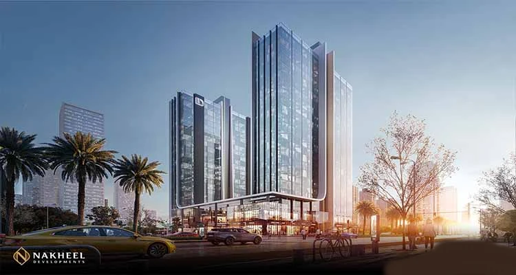شركة النخيل للتطوير العقاري Nakheel Developments