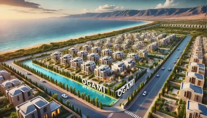 أوجامي بلوم ايلاند رأس الحكمة Ogami Bloom Island Ras El Hikma