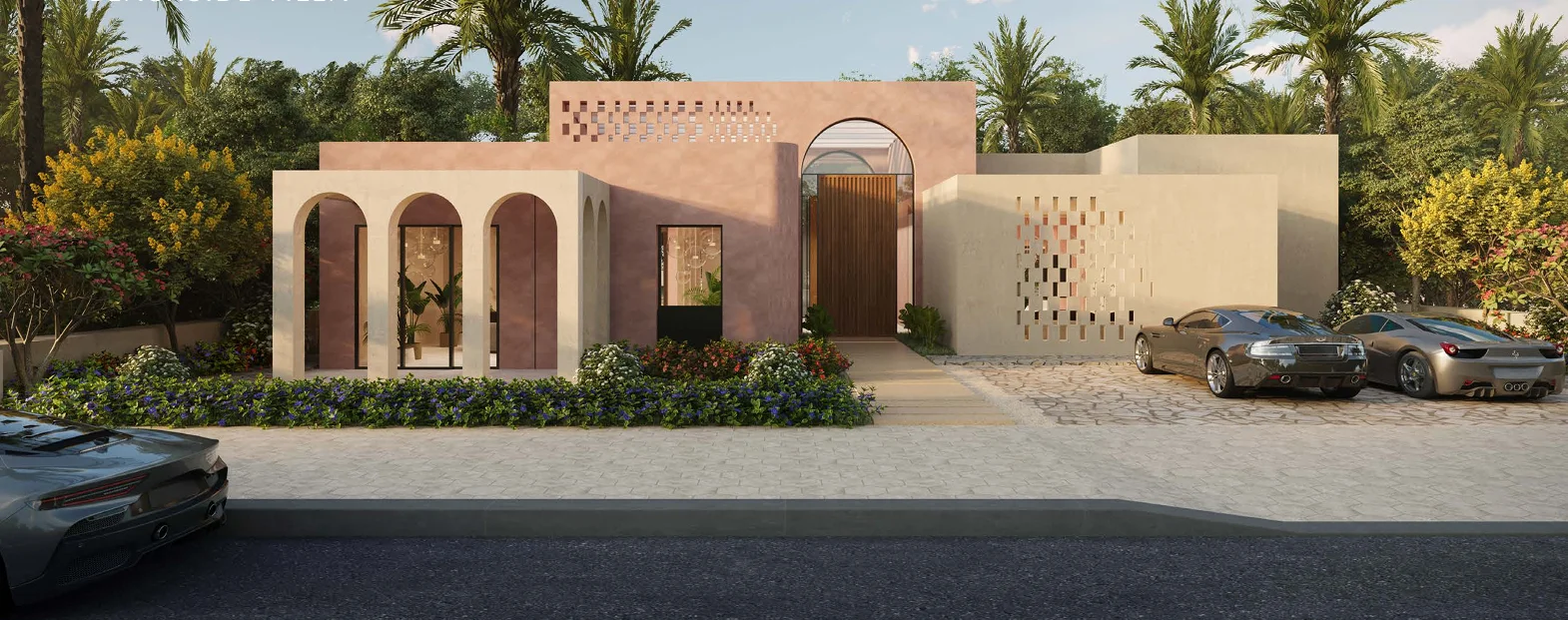 بوتانيكا تاون أوجامي رأس الحكمة Botanica Town Ogami