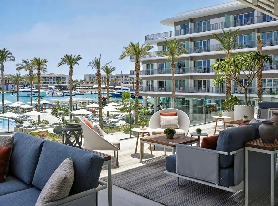 سولت مارينا رأس الحكمة SALT Marina North Coast