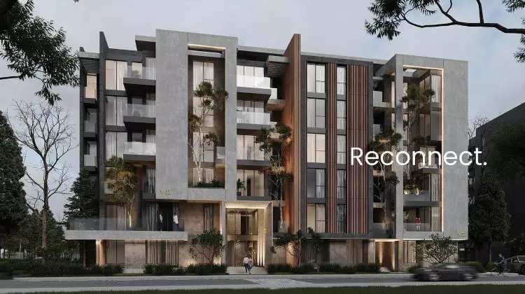 كمبوند يلو ريزيدنس التجمع الخامس Compound Yellow Residence New Cairo