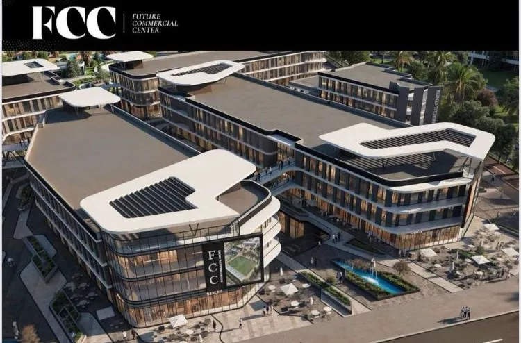 مول FCC التجمع الخامس Mall FCC New Cairo