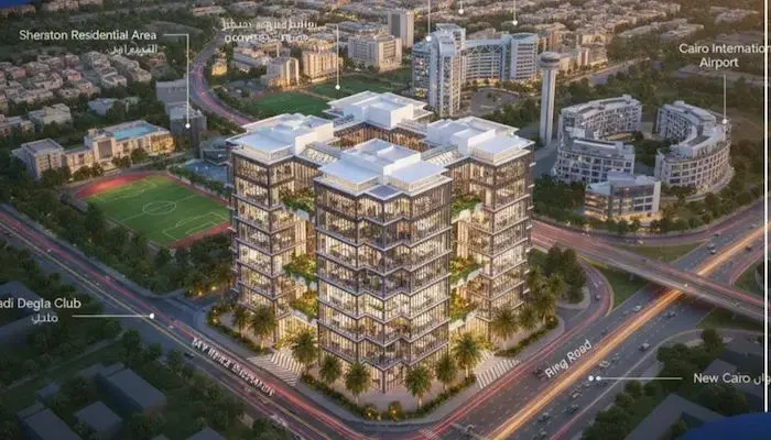 مول سكاي ريدج شيراتون Mall Sky Ridge Sheraton