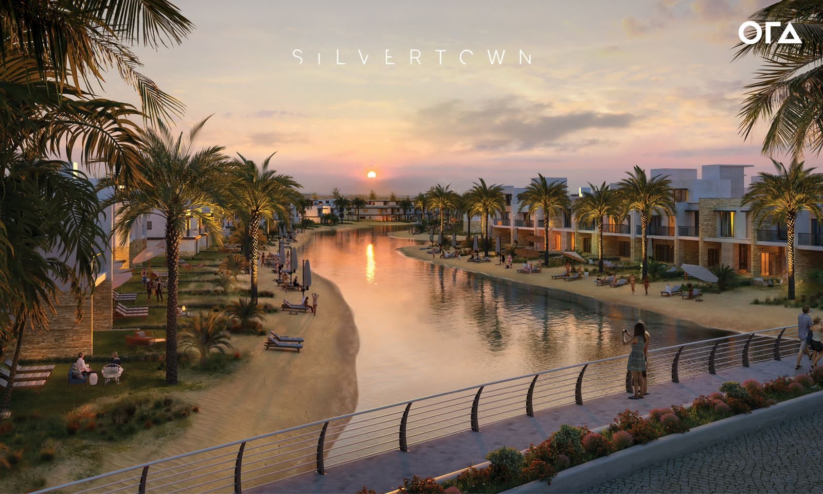 سيلفر ووك الساحل الشمالي Silver Walk North Coast