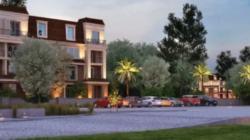 فينتا سراي مدينة مصر القاهرة الجديدة Vienta Sarai New Cairo