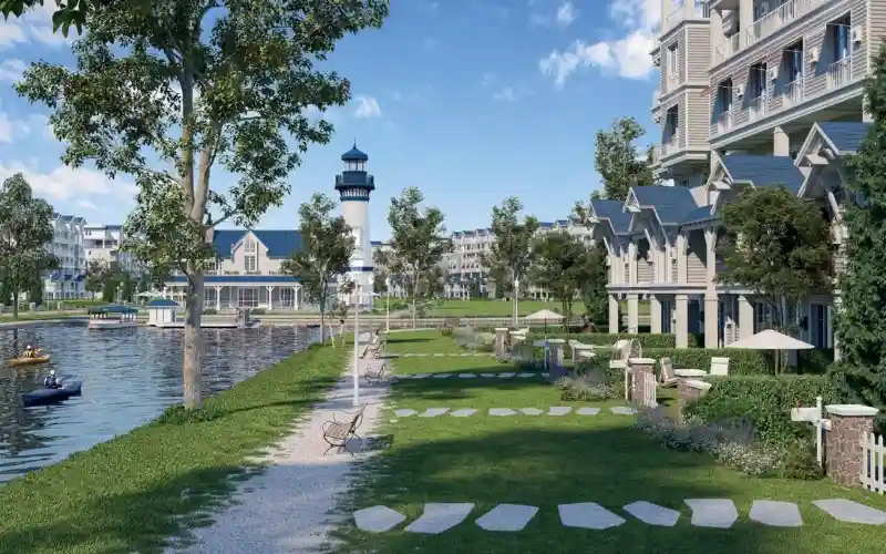 أسعار كمبوند أداجيو التجمع الخامس Compound Adagio New Cairo