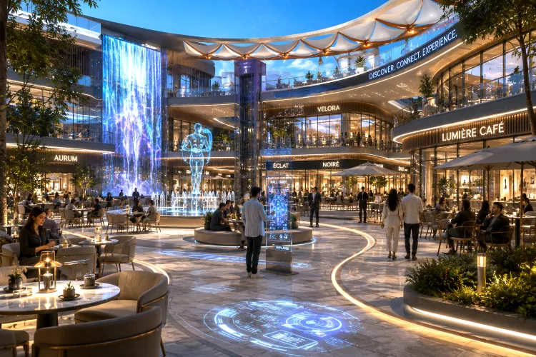 أسعار مول وتر العاصمة الإدارية Mall Watar New Capital