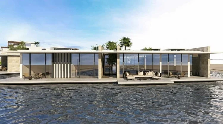 أنظمة دفع وسداد قرية بلايا الساحل الشمالي Playa North Coast