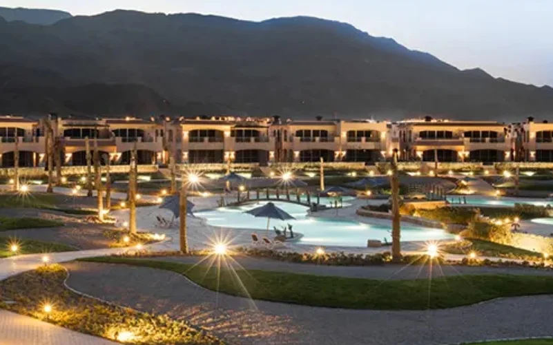 أنظمة دفع وسداد قرية لافيستا 6 العين السخنة La Vista 6 Village Ain Sokhna