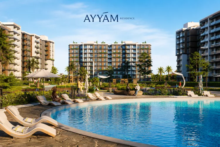 أنظمة دفع وسداد كمبوند أيام ريزيدنس العاصمة الإدارية Compound Ayyam Residence New Capital