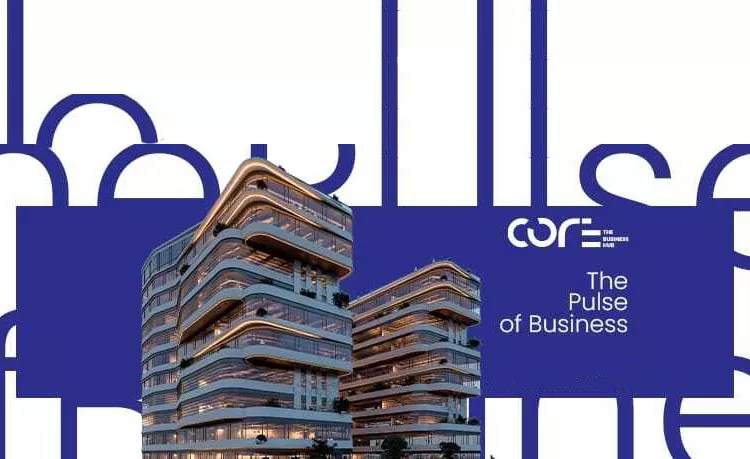 خدمات مول كور ذا بيزنس هب العاصمة الإدارية Mall Core The Business Hub New Capital