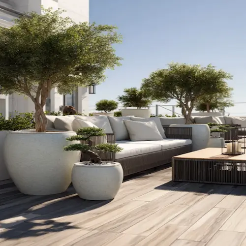 مساحة وحدات ذا نوك العاصمة الإدارية The Nook New Capital