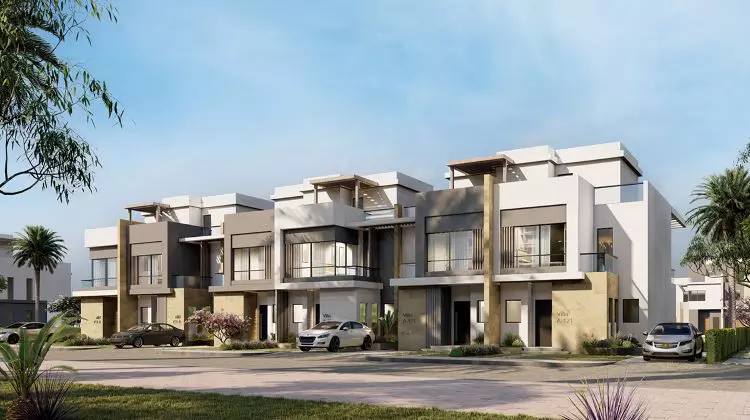 مساحة وحدات كمبوند وان هايد بارك القاهرة الجديدة One Hyde Park New Cairo