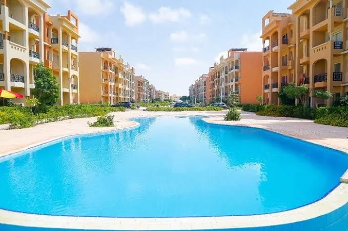 موقع قرية اماريتس هايتس الساحل الشمالي Emirates Heights North Coast