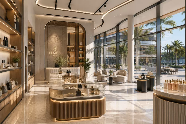 موقع مول وتر العاصمة الإدارية Mall Watar New Capital