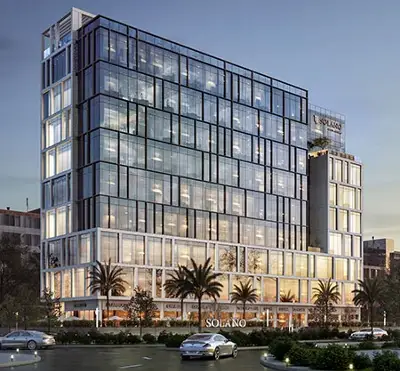 سولانو مول العاصمة الإدارية الجديدة Solano Mall New Capital