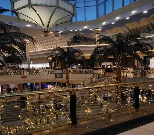 تصميم مول كونتراك وجهة العاصمة الإدارية Qontrac Wujha New Capital