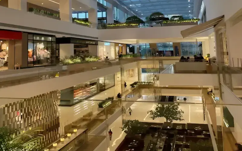 مول وجهة العاصمة الإدارية Wujha Mall New Capital