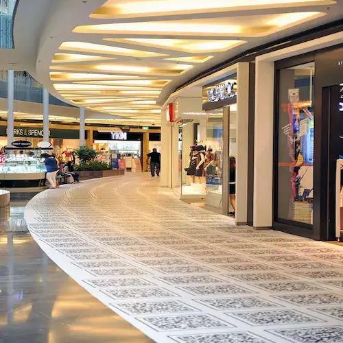 مول وجهة العاصمة الإدارية Wujha Mall New Capital