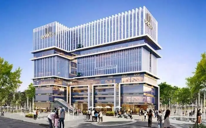 دورادو مول العاصمة الإدارية الجديدة Dorado Mall New Capital