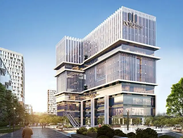 دورادو مول العاصمة الإدارية الجديدة Dorado Mall New Capital