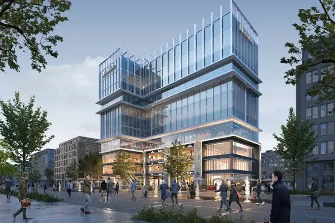 دورادو مول العاصمة الإدارية الجديدة Dorado Mall New Capital