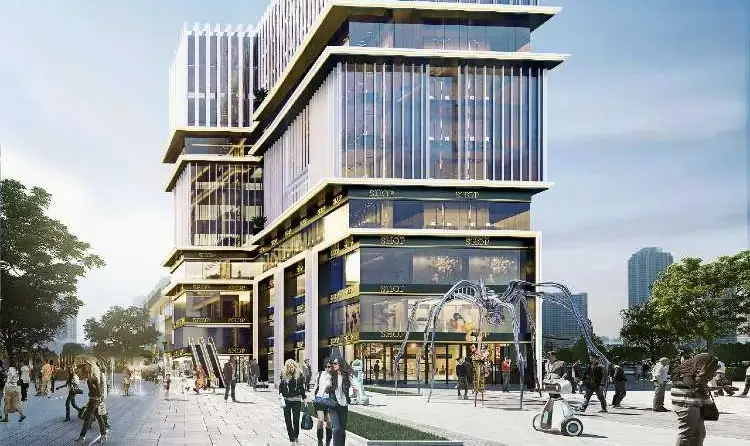 دورادو مول العاصمة الإدارية الجديدة Dorado Mall New Capital