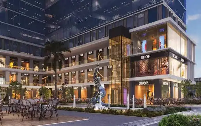 لافال مول العاصمة الإدارية الجديدة Mall Laval New Capital