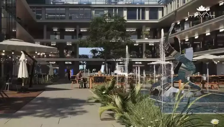 لافال مول العاصمة الإدارية الجديدة Mall Laval New Capital