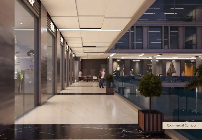 لافال مول العاصمة الإدارية الجديدة Mall Laval New Capital