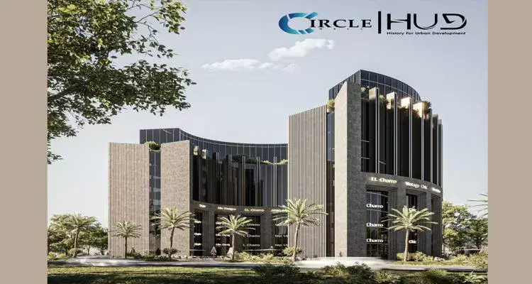 مول سيركل العاصمة الإدارية Circle New Capital