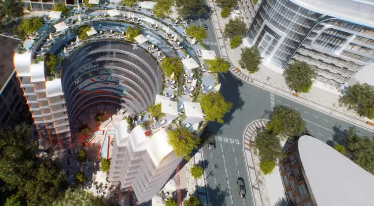 أسعار مول سيركل العاصمة الإدارية Mall Circle New Capital
