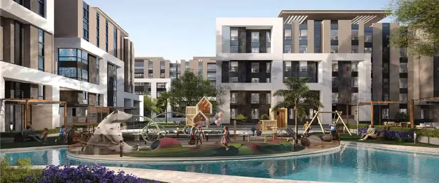 كمبوند ريفرتون التجمع الخامس Compound Riverton New Cairo