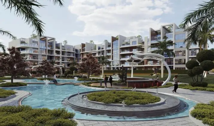 أسعار كمبوند ريفرتون التجمع الخامس Compound Riverton New Cairo