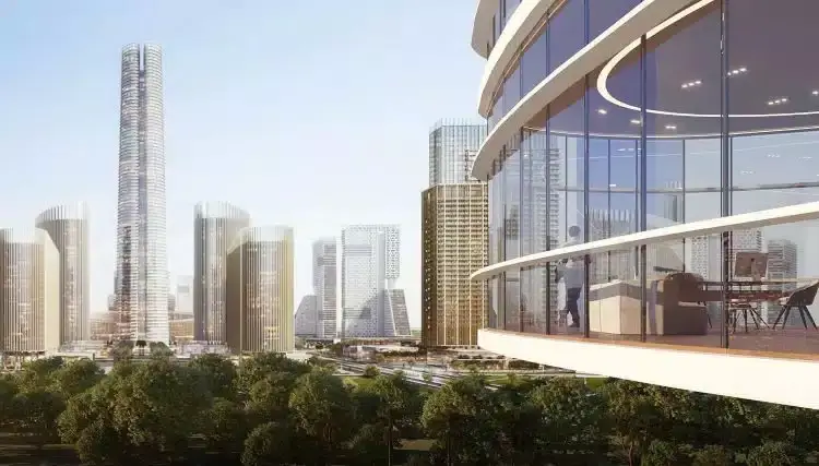 مول بافو تاور العاصمة الإدارية الجديدة Pavo Tower New Capital