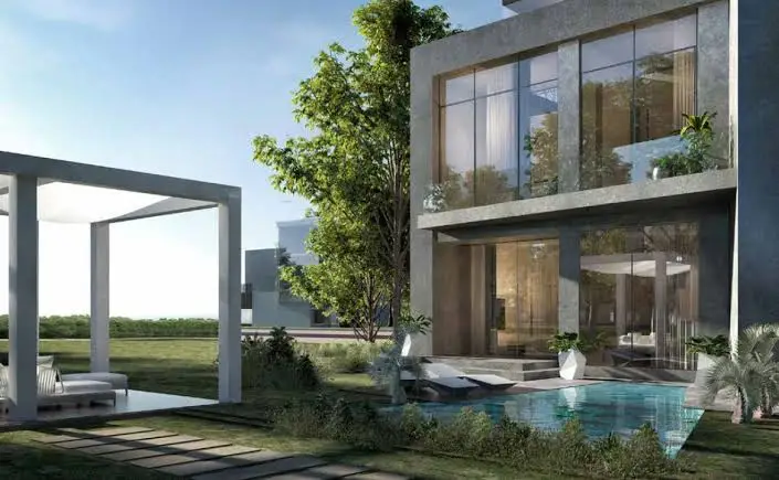 كمبوند فينشي العاصمة الإدارية الجديدة Compound Vinci New Capital