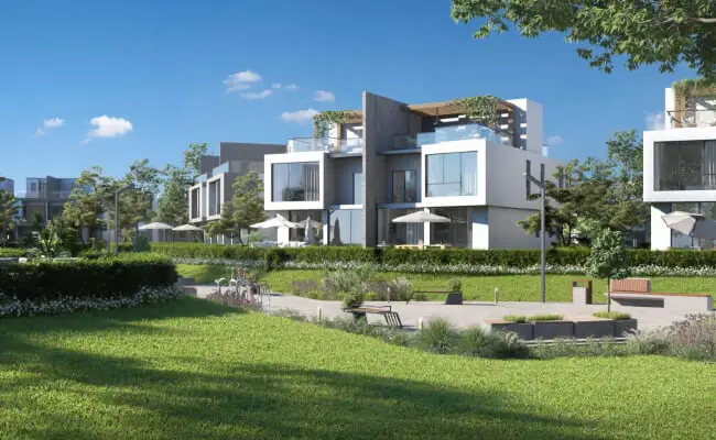كمبوند فينشي العاصمة الإدارية الجديدة Compound Vinci New Capital