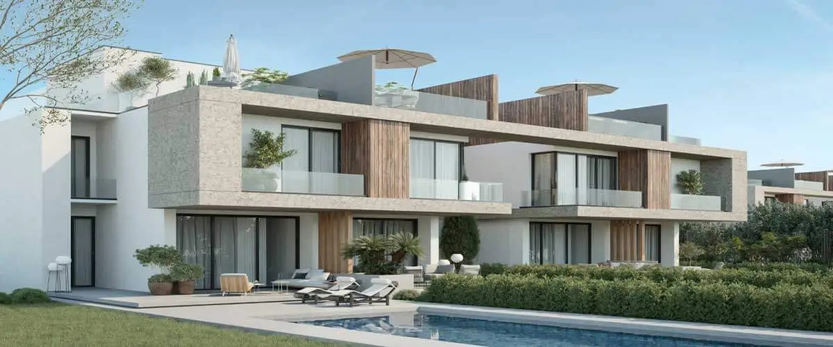 كمبوند فينشي العاصمة الإدارية الجديدة Compound Vinci New Capital