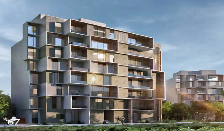 كمبوند فينشي العاصمة الإدارية الجديدة Compound Vinci New Capital