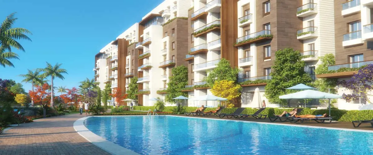 كمبوند اويا العاصمة الإدارية الجديدة Compound Oia New Capital