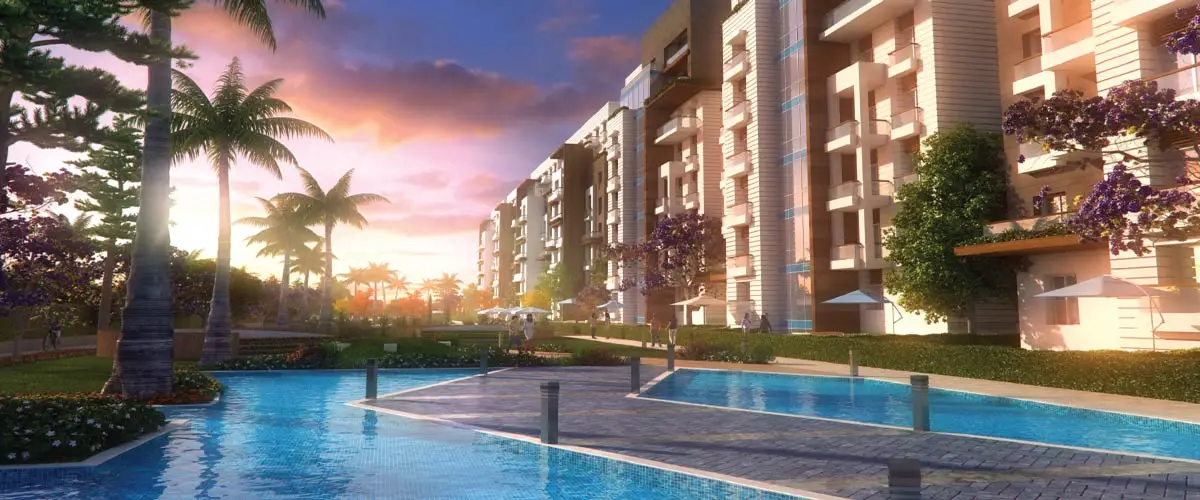 كمبوند اويا العاصمة الإدارية الجديدة Compound Oia New Capital