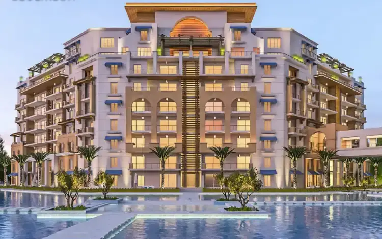 كمبوند جنوب العاصمة الادارية الجديدة Janoub New Capital